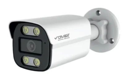Видеокамера IP Divisat DVI-S182A SD POE LV 8Mpix 2.8mm