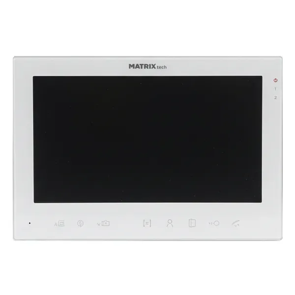 Видеомонитор AHD MT-MW7.0H-SD (M) v2