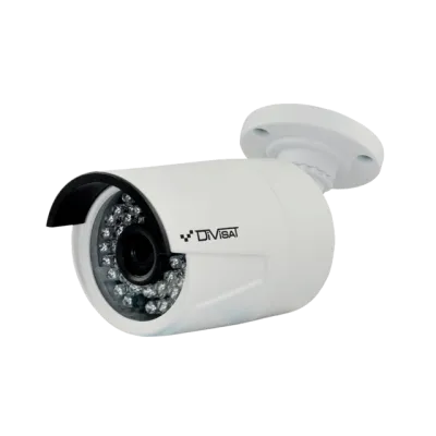 Видеокамера IP Divisat DVI-S125R POE LV v2.0 2Mpix 2.8mm