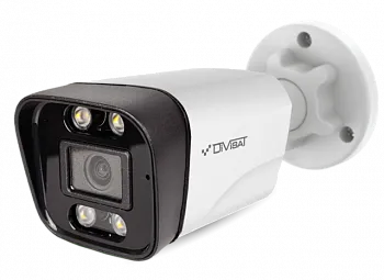 Видеокамера IP Divisat DVI-S159A SD 5Mpix 2.8mm