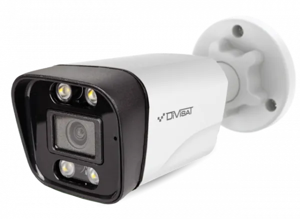 Видеокамера IP Divisat DVI-S159A SD 5Mpix 2.8mm