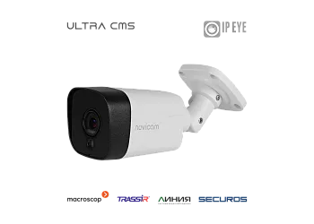 Видеонаблюдение IP NOVICAM LUX 23 ver.1100V
