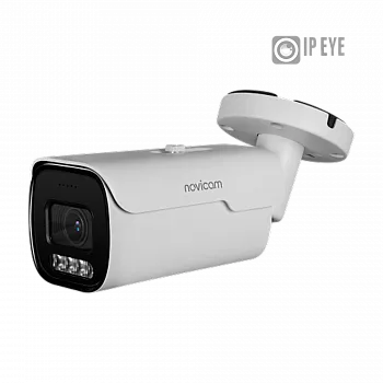 Видеокамера IP NOVICAM BASIC 58 ver.1524
