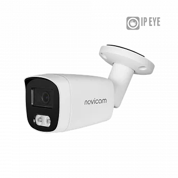Видеокамера IP NOVICAM BASIC 33 ver.1537