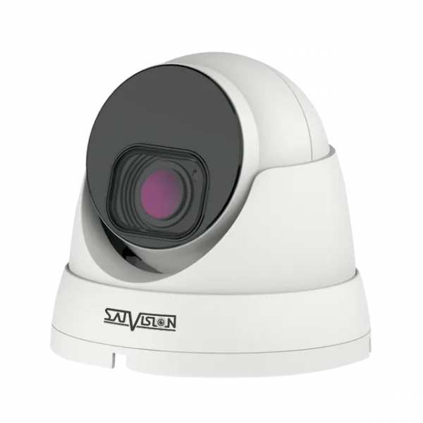 Видеокамера IP Satvision SVI-D323V SD AI SL MAX 2Mpix 2.8-12mm