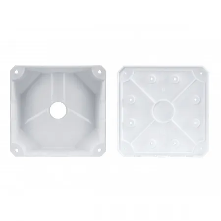 Монтажная коробка AB-W10 130x130x50
