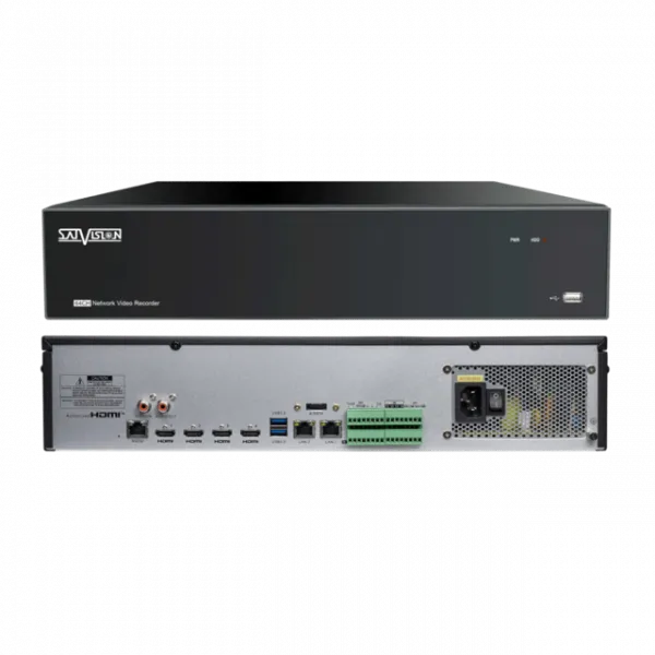 Видеорегистратор сетевой IP Satvision SVN-64125 v2.8