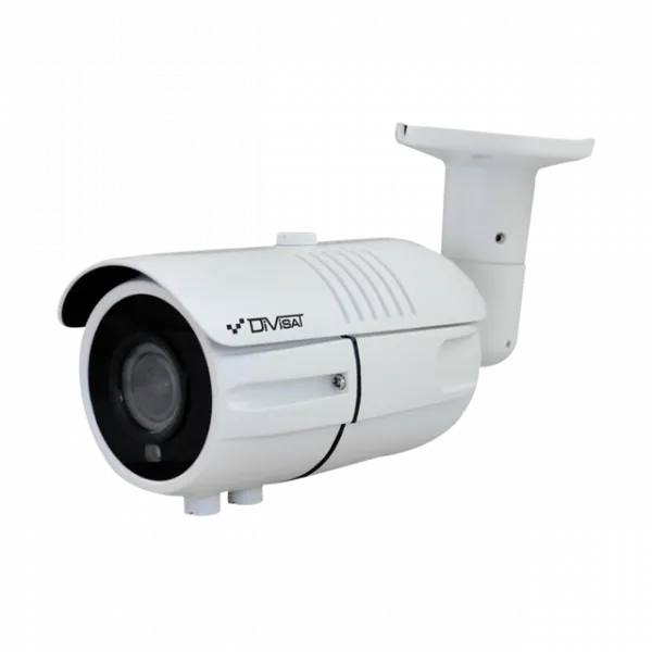 Видеокамера IP Divisat DVI-S325V POE LV 2Mpix 2.8-12mm