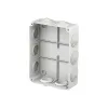 Монтажная коробка IEK 190х140х70мм IP44