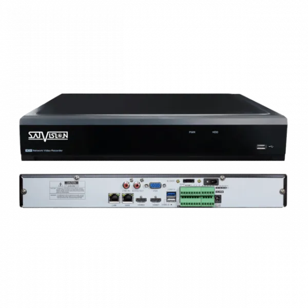 Видеорегистратор сетевой IP Satvision SVN-3125 v2.0