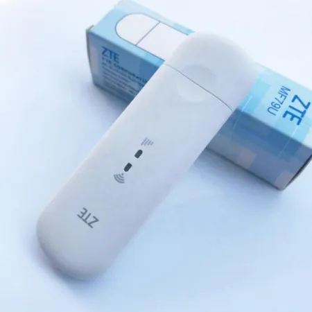 Модем 3G/4G ZTE MF79U Wi-Fi