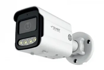 Видеокамера IP Divisat DVI-S232AP POE LV OEM 3Mpix 2.8mm