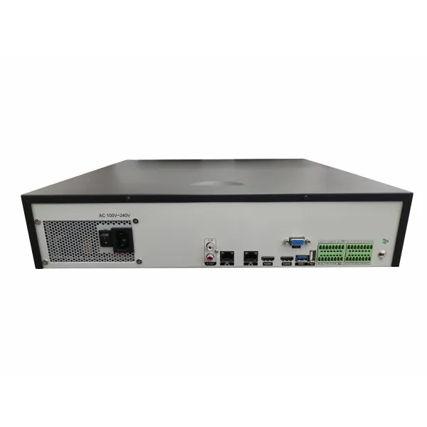 Видеорегистратор IP MATRIXtech M-64IP4K-B H.265