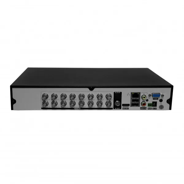 Видеорегистратор AHD MATRIXtech M-16AHD4KN2 H.265