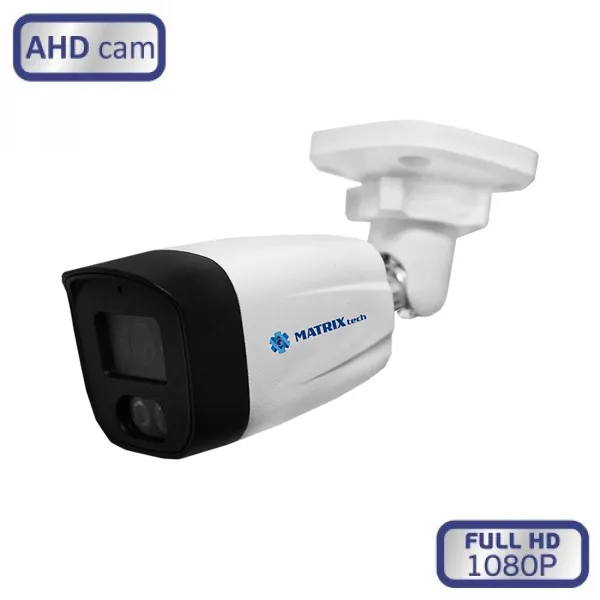 Видеокамера AHD MATRIXtech MT-CM2.0AHD20S (2,8mm)