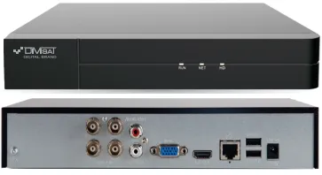 Видеорегистратор гибридный AHD Divisat DVR-4920P