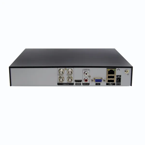 Видеорегистратор AHD MATRIXtech M-4AHD4KN-B H.265