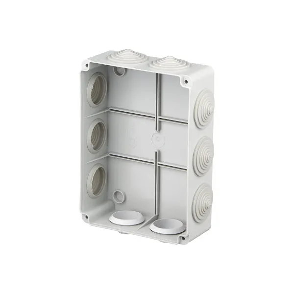 Монтажная коробка IEK 190х140х70мм IP44