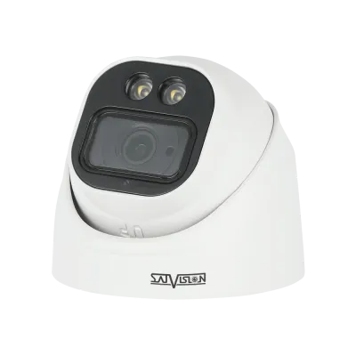 Видеокамера AHD Satvision SVC-D292A DIP 2 Mpix 2.8mm