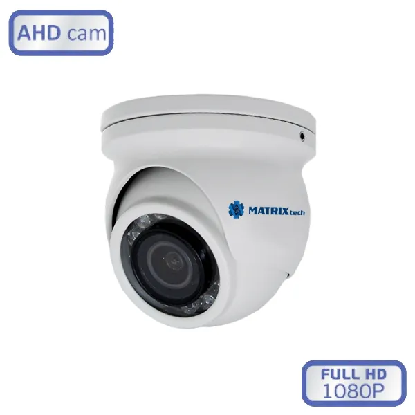 Видеокамера AHD MATRIXtech MT-DM1080AHD10C (2,8mm) v1