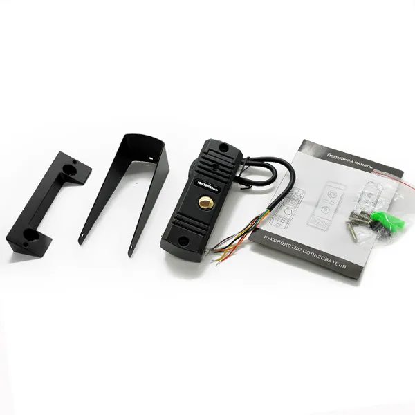 Вызывная панель AHD MT-PB1.0A (М)