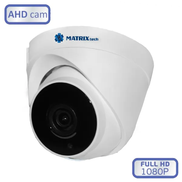 Видеокамера AHD MATRIXtech MT-DP2.0AHD20S (3,6mm)