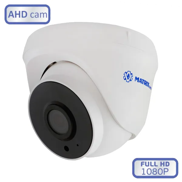 Видеокамера AHD MATRIXtech MT-DP2.0AHD20CL (3,6mm)