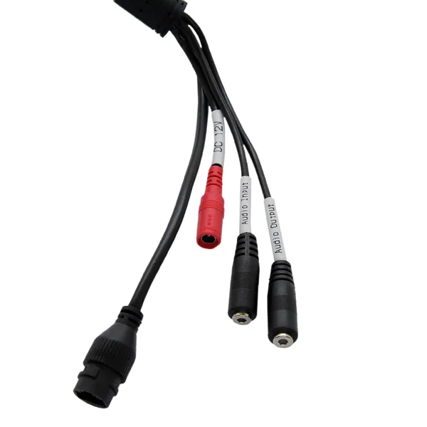 Видеокамера IP MATRIXtech MT-DP2.0IP20SG PoE audio (2,8mm)