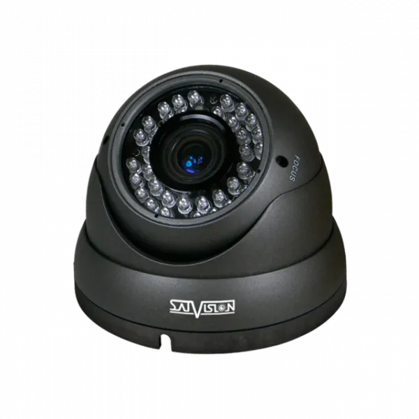 Видеокамера AHD Satvision SVC-D392V v4.0 2Mpix 2.8-12mm UTC
