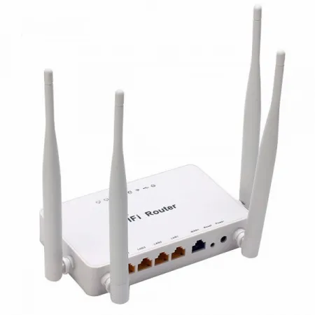 Роутер M-WR4100 4G/3G Wi-Fi