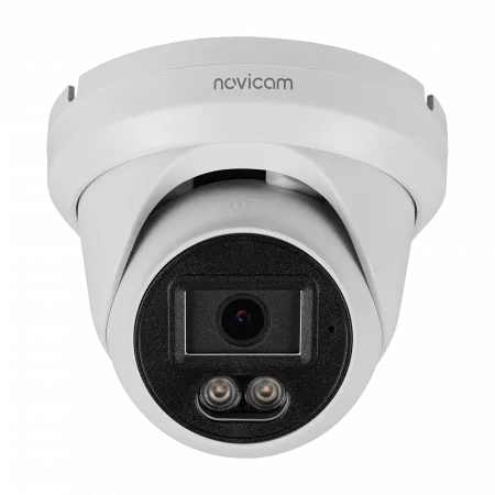 Видеокамера IP NOVICAM LUX 22M ver.1102V