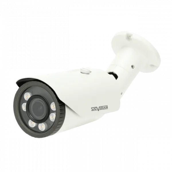 Видеокамера AHD Satvision SVC-S692V FC 2Mpix 2.8-12mm UTC