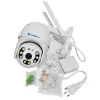 Видеокамера MATRIXtech MT-PT5.0IP20SC Wi-Fi (3,6mm)