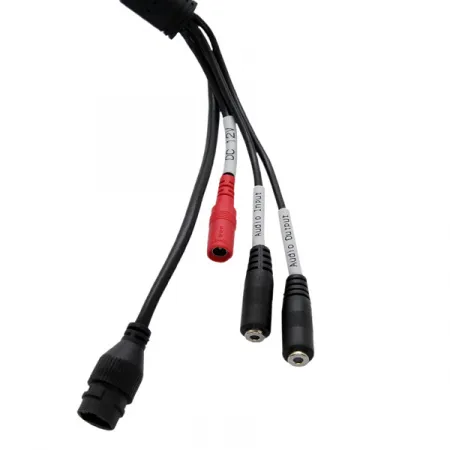 Видеокамера IP MATRIXtech MT-DM2.0IP20SG-B PoE audio (2,8mm)